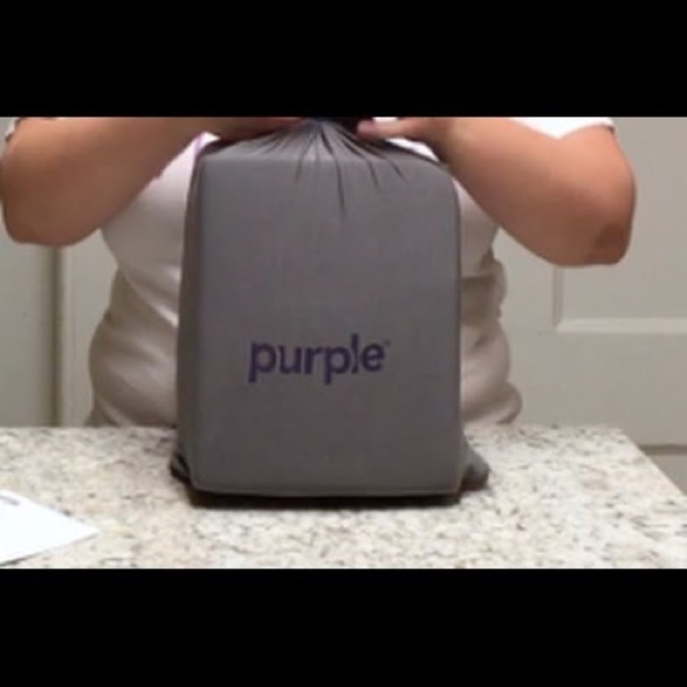 Purple Brand Sheets - Slate